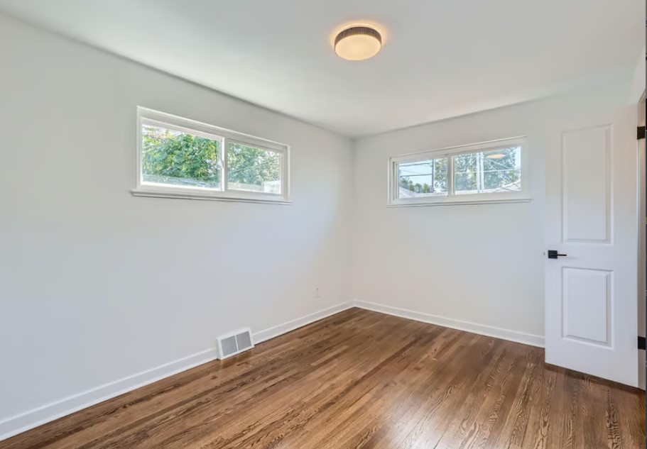 Charming Brick Half Duplex in Northeast Park Hill